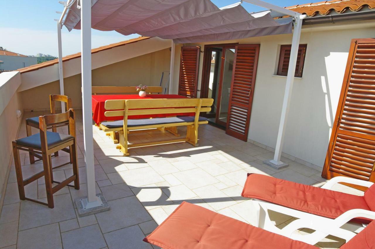 Apartments Cezar Vinkuran Esterno foto